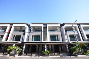 Гостиница The Bliss Malacca  Мелака